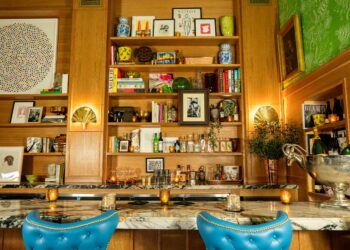 Bar Cecil, Palm Springs, California