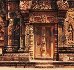 Banteay Srei Temple, Cambodia, Getty Images