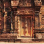 Banteay Srei Temple, Cambodia, Getty Images