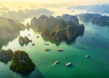 Ha Long Bay, Vietnam