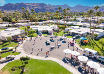 Modernism Week, Palm Springs, California