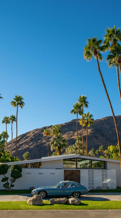 Palm Springs, California, USA