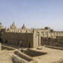 The Great Mosque of Djenné, Mali